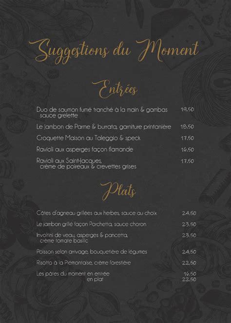 Regarder Le Menu